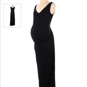 Old Navy Maternity Maxi Dress